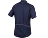 Image 2 for Endura Hummvee Short Sleeve Jersey (Blue)
